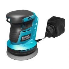 DED7062 Dedra Masina orbitala de slefuit gama SAS+ALL 18V Li-Ion compatibil cu acumulatori 2.0Ah 4.0Ah 5.0Ah